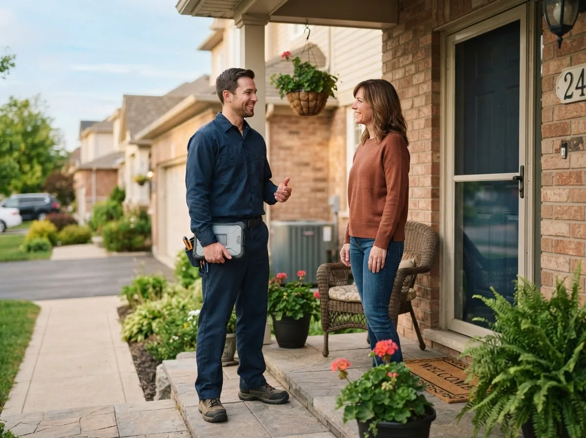 HVAC repair FAQs for Sutton, ND